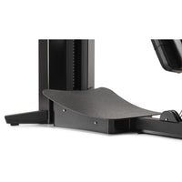 Freemotion Genesis Squat Machine for Lower Body Biomechanical Closed-Chain Strength Training