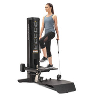 Freemotion GENESIS Step Machine – Dynamic Lower Body and Total Body Cable Step-Up Station