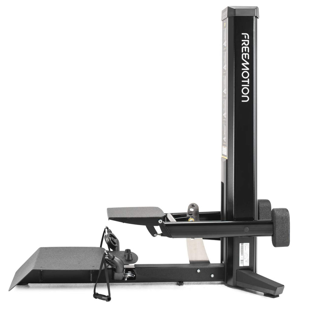Freemotion GENESIS Step Machine – Dynamic Lower Body and Total Body Cable Step-Up Station