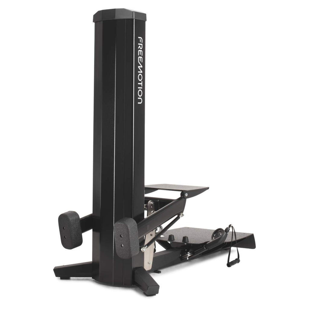 Freemotion GENESIS Step Machine – Dynamic Lower Body and Total Body Cable Step-Up Station