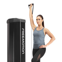 Freemotion GENESIS Step Machine – Dynamic Lower Body and Total Body Cable Step-Up Station