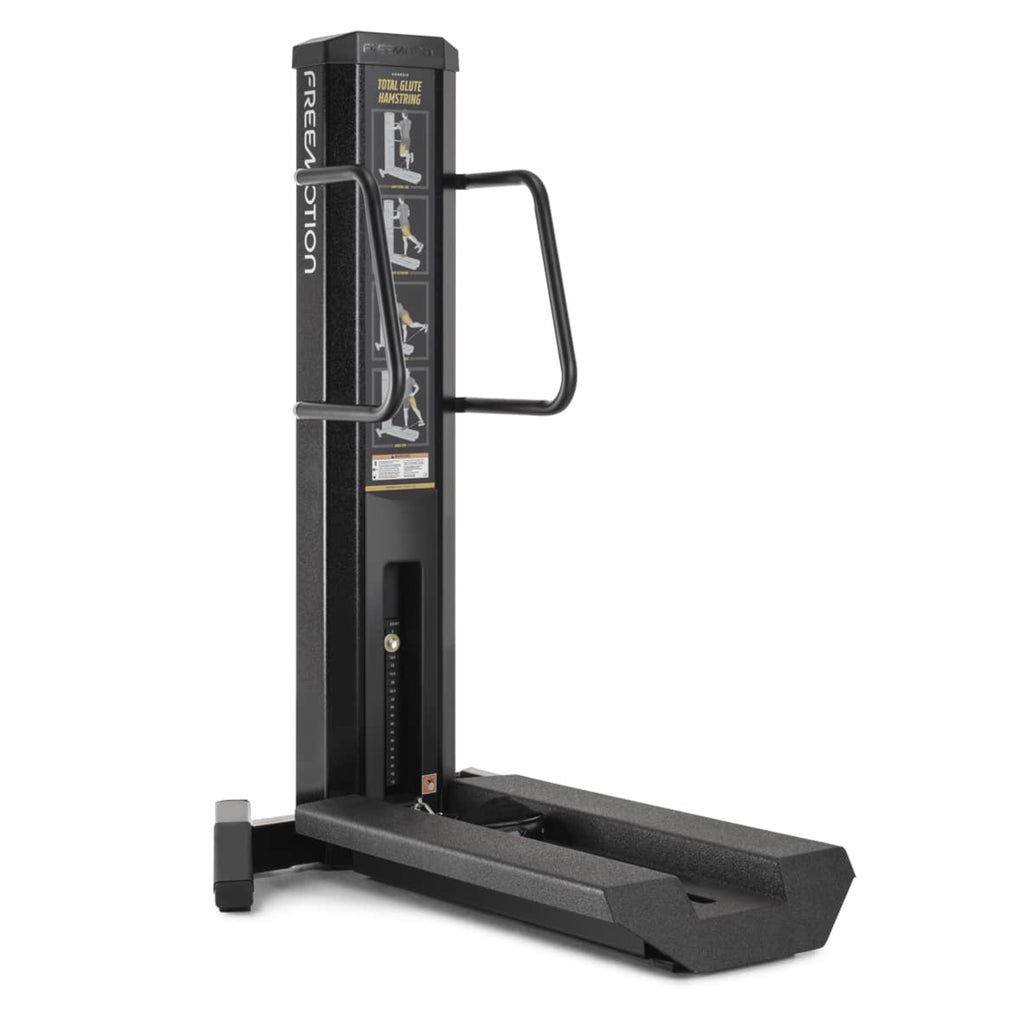 Freemotion GENESIS Total Glute / Hamstring Machine – Standing Cable Posterior Chain Conditioning Station