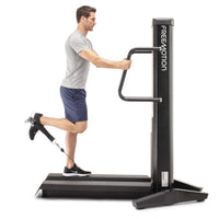 Freemotion GENESIS Total Glute / Hamstring Machine – Standing Cable Posterior Chain Conditioning Station