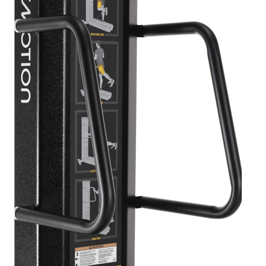 Freemotion GENESIS Total Glute / Hamstring Machine – Standing Cable Posterior Chain Conditioning Station