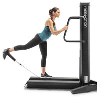 Freemotion GENESIS Total Glute / Hamstring Machine – Standing Cable Posterior Chain Conditioning Station