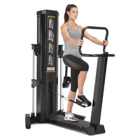 Freemotion GENESIS Total Quad / Hip Machine – Standing Cable Anterior Chain and Hip Flexion Station