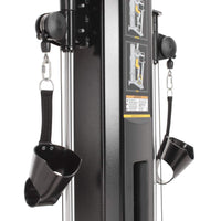 Freemotion GENESIS Total Quad / Hip Machine – Standing Cable Anterior Chain and Hip Flexion Station