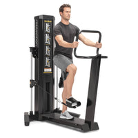 Freemotion GENESIS Total Quad / Hip Machine – Standing Cable Anterior Chain and Hip Flexion Station