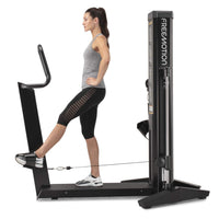 Freemotion GENESIS Total Quad / Hip Machine – Standing Cable Anterior Chain and Hip Flexion Station