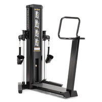 Freemotion GENESIS Total Quad / Hip Machine – Standing Cable Anterior Chain and Hip Flexion Station