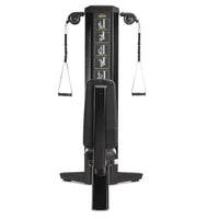 Freemotion GENESIS Triceps Machine – Unilateral Overhead and Extension Cable Strength Station