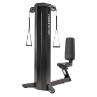 Freemotion GENESIS Triceps Machine – Unilateral Overhead and Extension Cable Strength Station