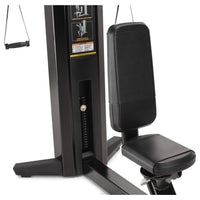 Freemotion GENESIS Triceps Machine – Unilateral Overhead and Extension Cable Strength Station