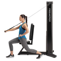 Freemotion GENESIS Triceps Machine – Unilateral Overhead and Extension Cable Strength Station
