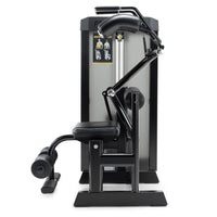 Freemotion EPIC Selectorized Abdominal Crunch Machine – Isolated Core Strength and Abdominal Conditioning Station