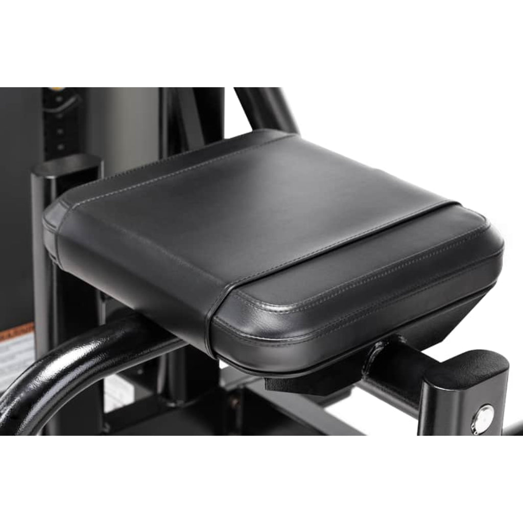Freemotion EPIC Selectorized Abdominal Crunch Machine – Isolated Core Strength and Abdominal Conditioning Station
