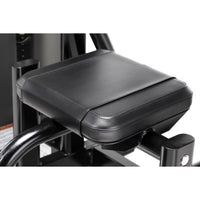 Freemotion EPIC Selectorized Abdominal Crunch Machine – Isolated Core Strength and Abdominal Conditioning Station