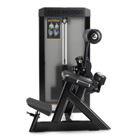 Freemotion EPIC Selectorized Back Extension Machine – Isolated Lower Back and Posterior Chain Conditioning Station