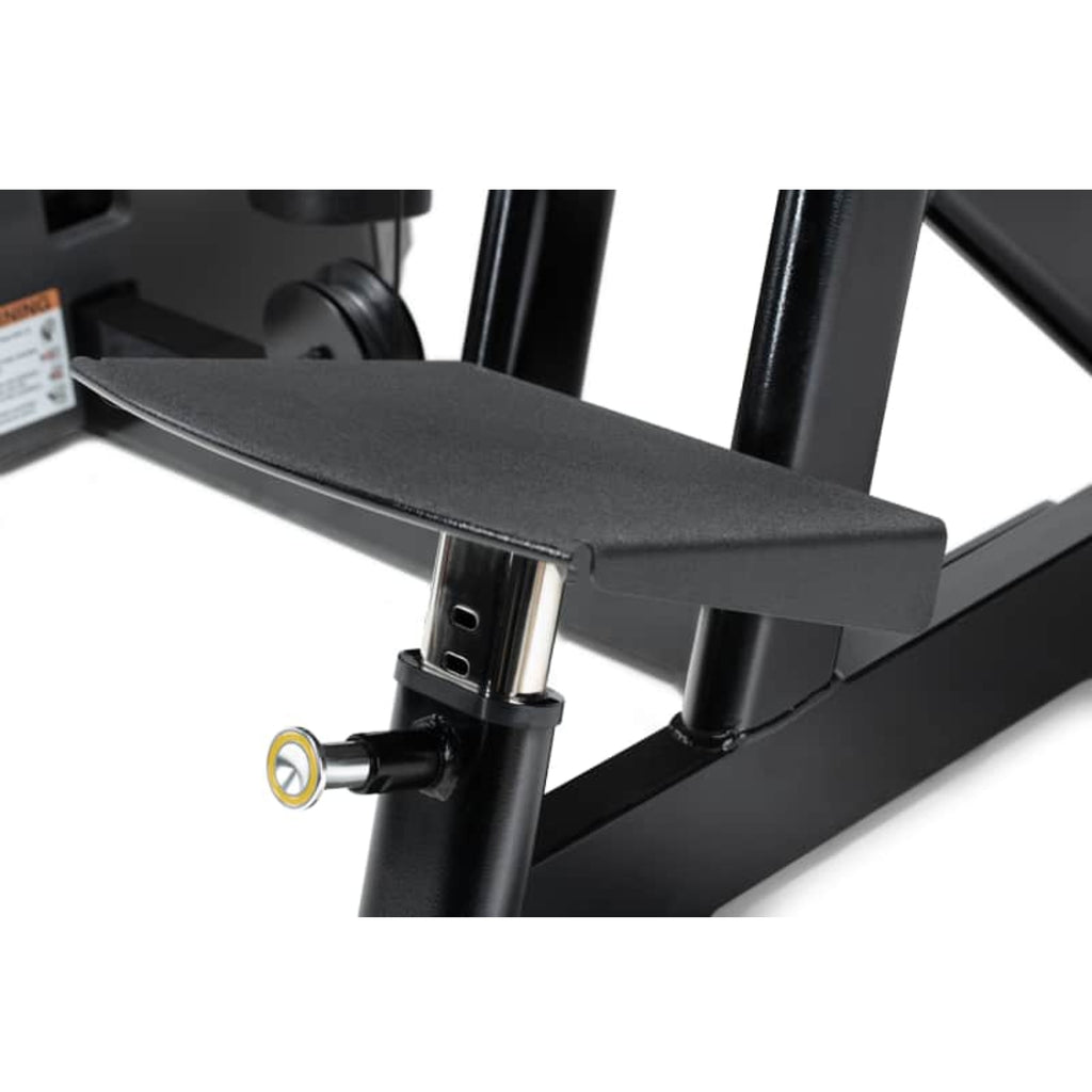 Freemotion EPIC Selectorized Back Extension Machine – Isolated Lower Back and Posterior Chain Conditioning Station