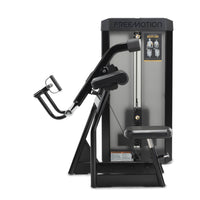 Freemotion EPIC Selectorized Biceps Curl Machine – Isolated Upper Arm and Arm Flexion Strength Station