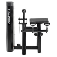 Freemotion EPIC Selectorized Biceps Curl Machine – Isolated Upper Arm and Arm Flexion Strength Station