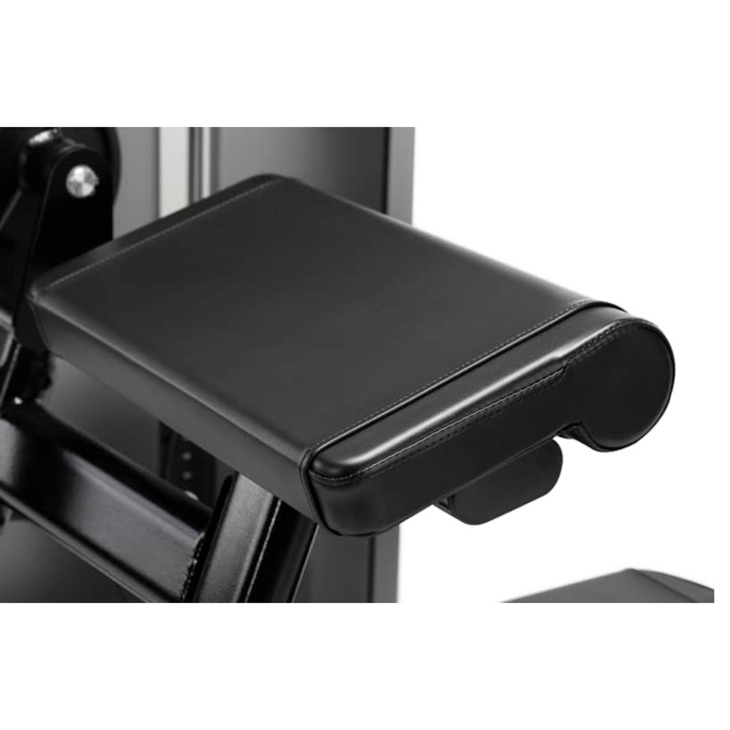Freemotion EPIC Selectorized Biceps Curl Machine – Isolated Upper Arm and Arm Flexion Strength Station