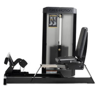 Freemotion EPIC Selectorized Calf Extension Machine – Isolated Gastrocnemius and Soleus Lower Leg Conditioning Station