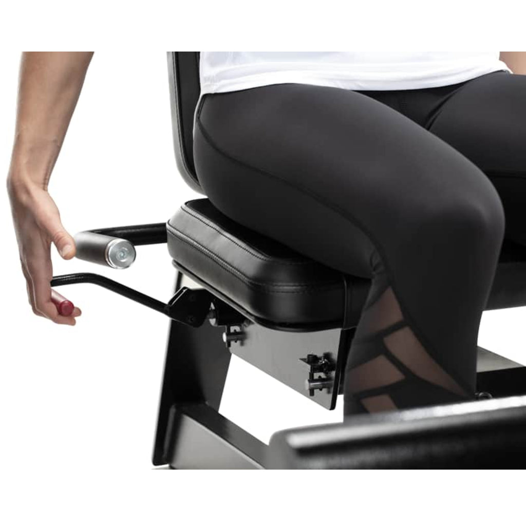 Freemotion EPIC Selectorized Calf Extension Machine – Isolated Gastrocnemius and Soleus Lower Leg Conditioning Station
