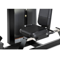 Freemotion EPIC Selectorized Calf Extension Machine – Isolated Gastrocnemius and Soleus Lower Leg Conditioning Station