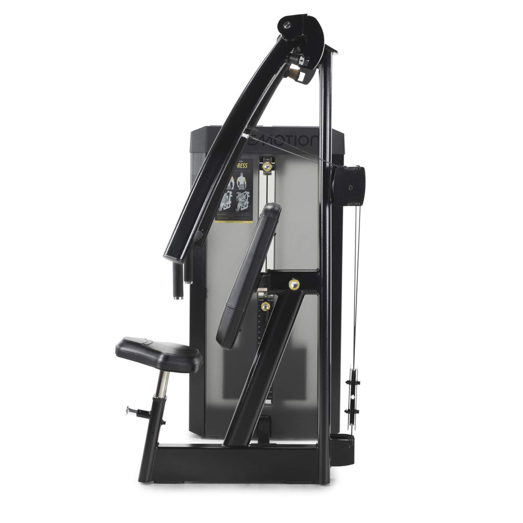Freemotion EPIC Selectorized Chest Press Machine – Converging Unilateral Upper Body Strength Station