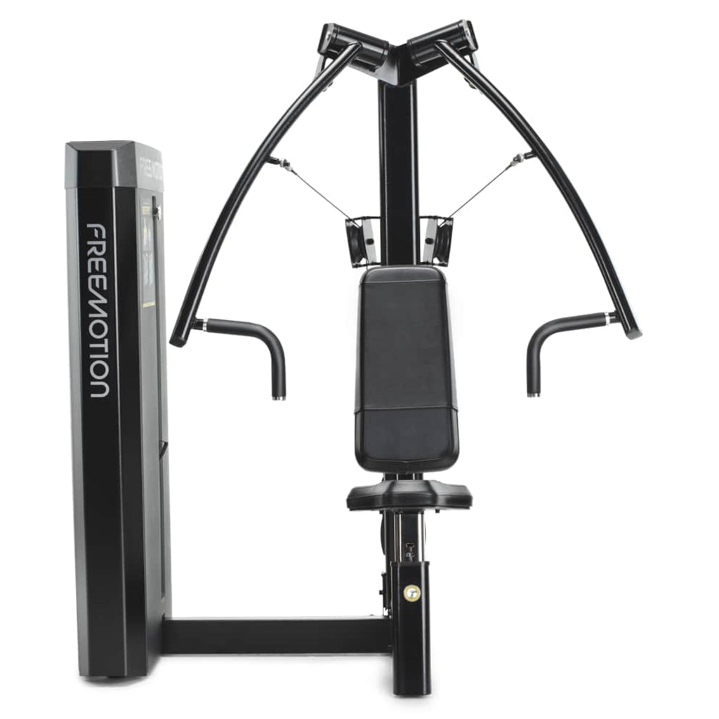 Freemotion EPIC Selectorized Chest Press Machine – Converging Unilateral Upper Body Strength Station