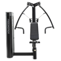 Freemotion EPIC Selectorized Chest Press Machine – Converging Unilateral Upper Body Strength Station