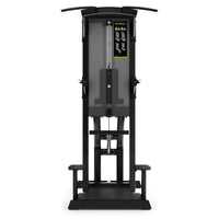 Freemotion EPIC Selectorized Dip / Chin Assist Machine for Counterbalanced Upper Body Conditioning