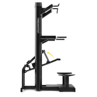 Freemotion EPIC Selectorized Dip / Chin Assist Machine for Counterbalanced Upper Body Conditioning