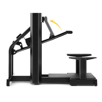 Freemotion EPIC Selectorized Dip / Chin Assist Machine for Counterbalanced Upper Body Conditioning