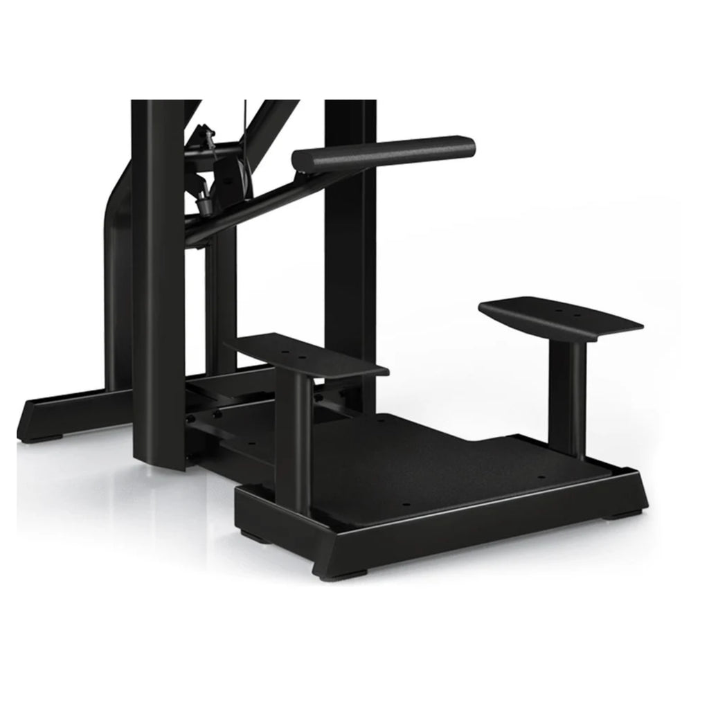 Freemotion EPIC Selectorized Dip / Chin Assist Machine for Counterbalanced Upper Body Conditioning