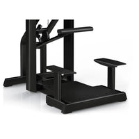 Freemotion EPIC Selectorized Dip / Chin Assist Machine for Counterbalanced Upper Body Conditioning