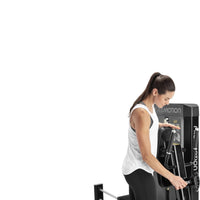Freemotion EPIC Selectorized Glute Machine for Biomechanically Isolated Posterior Chain Conditioning