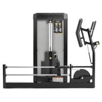 Freemotion EPIC Selectorized Glute Machine for Biomechanically Isolated Posterior Chain Conditioning