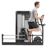 Freemotion EPIC Selectorized Glute Machine for Biomechanically Isolated Posterior Chain Conditioning