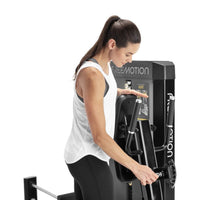 Freemotion EPIC Selectorized Glute Machine for Biomechanically Isolated Posterior Chain Conditioning