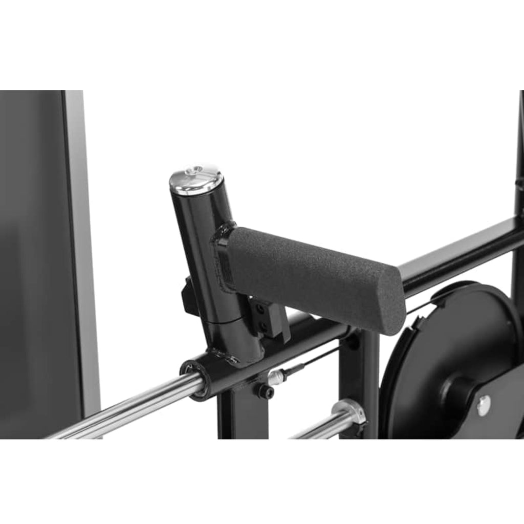 Freemotion EPIC Selectorized Glute Machine for Biomechanically Isolated Posterior Chain Conditioning