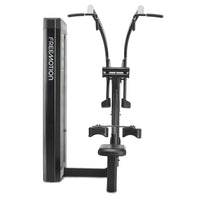 Freemotion EPIC Selectorized Lat Pulldown / High Row Machine – Diverging Unilateral Back Strength Station