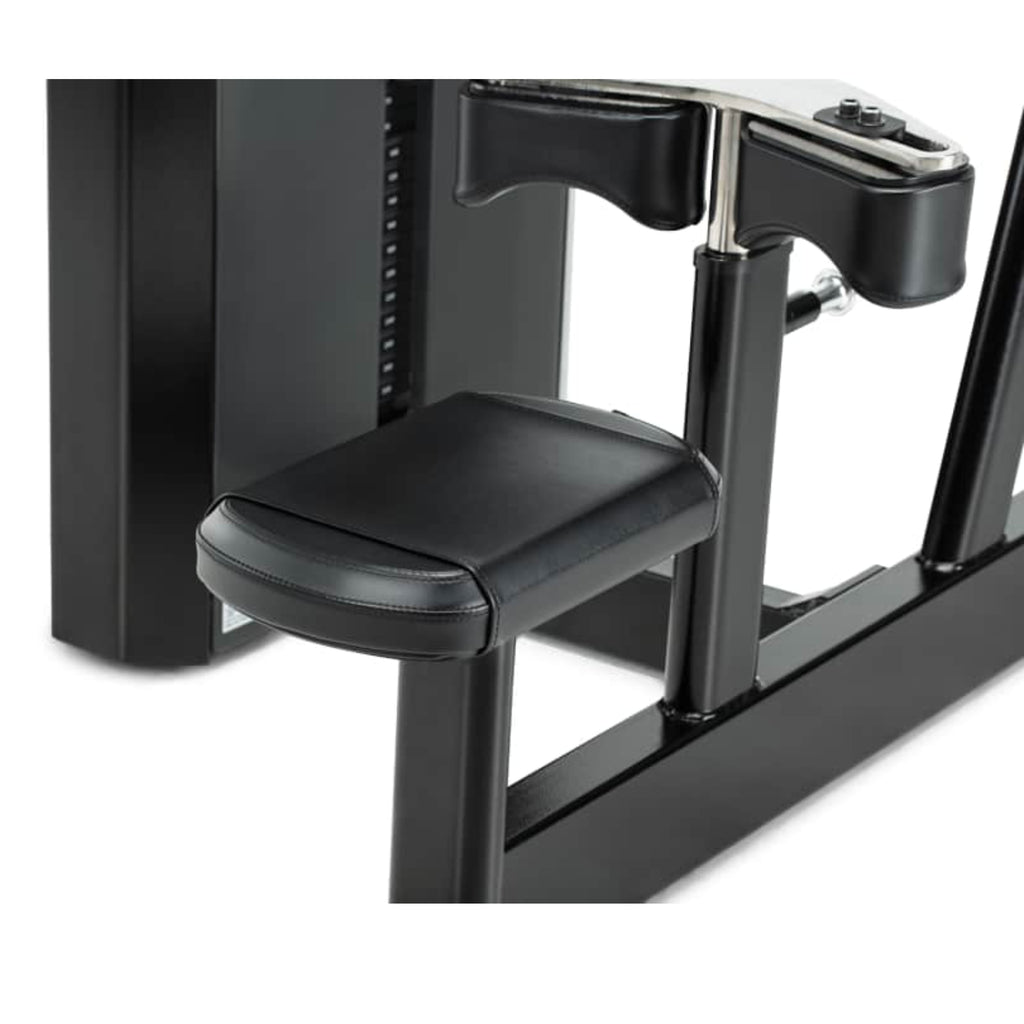 Freemotion EPIC Selectorized Lat Pulldown / High Row Machine – Diverging Unilateral Back Strength Station