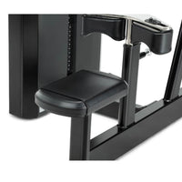 Freemotion EPIC Selectorized Lat Pulldown / High Row Machine – Diverging Unilateral Back Strength Station