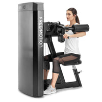 Freemotion EPIC Selectorized Lateral Raise – Commercial Deltoid Strength and Rehabilitation Machine