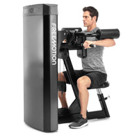 Freemotion EPIC Selectorized Lateral Raise – Commercial Deltoid Strength and Rehabilitation Machine