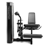 Freemotion EPIC Selectorized Leg Extension Machine – Isolated Quadriceps Conditioning and Rehabilitation Station