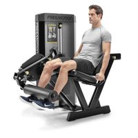 Freemotion EPIC Selectorized Leg Extension Machine – Isolated Quadriceps Conditioning and Rehabilitation Station