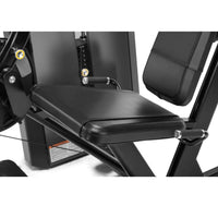 Freemotion EPIC Selectorized Leg Extension Machine – Isolated Quadriceps Conditioning and Rehabilitation Station